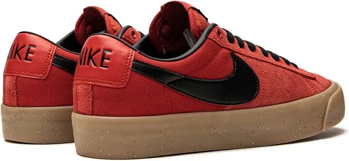 SB Blazer Low GT "Cinnabar" sneakers - Image 3