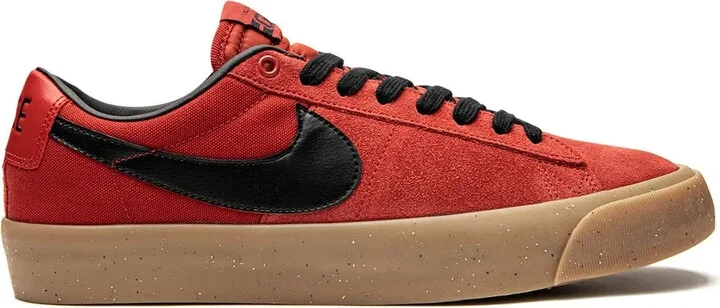 SB Blazer Low GT "Cinnabar" sneakers