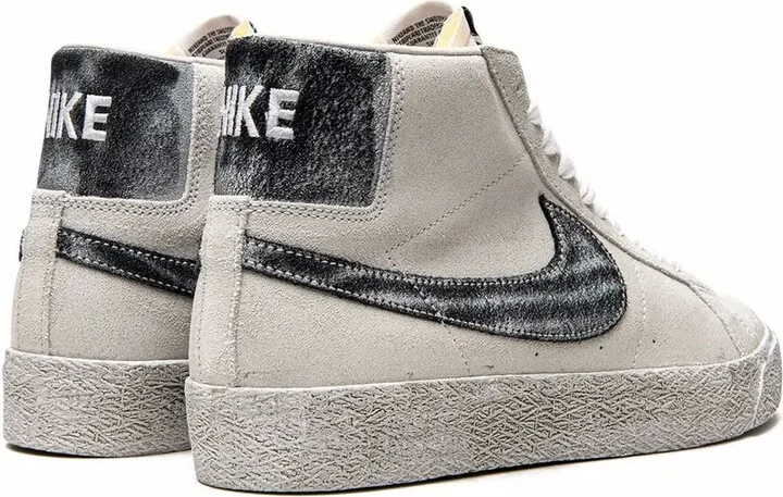 SB Blazer Mid "Faded Sail Black" sneakers - Image 3
