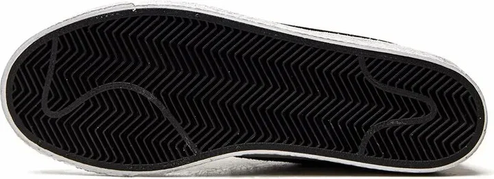 SB Blazer Mid "Faded Sail Black" sneakers - Image 4