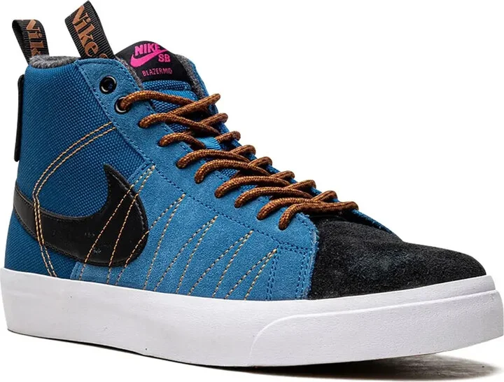 SB Blazer Mid PRm sneakers - Image 2