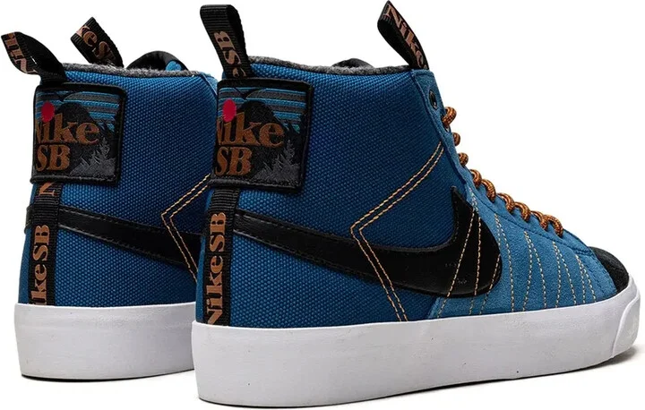 SB Blazer Mid PRm sneakers - Image 3