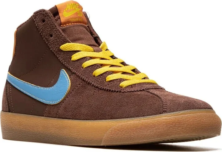 SB Bruin High "Why So Sad?" sneakers - Image 2