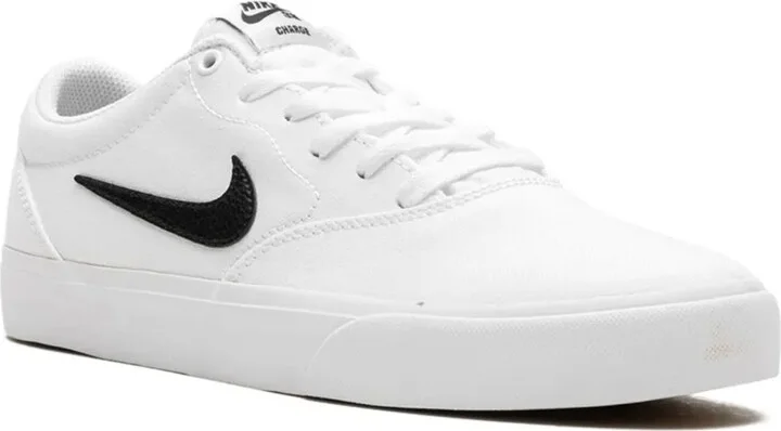 SB Charge CNVS "White/Black" sneakers - Image 2