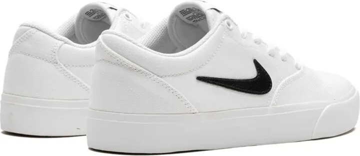 SB Charge CNVS "White/Black" sneakers - Image 3