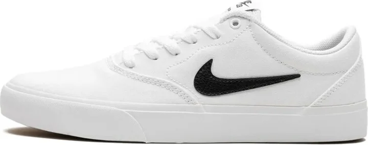 SB Charge CNVS "White/Black" sneakers - Image 5
