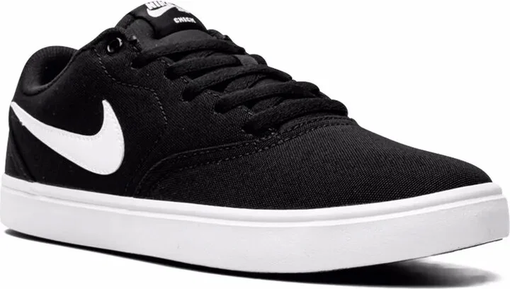 SB Check Solar Canvas sneakers - Image 2