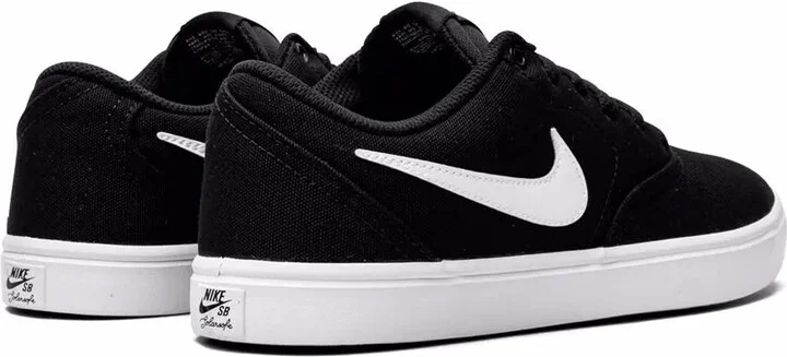 SB Check Solar Canvas sneakers - Image 3