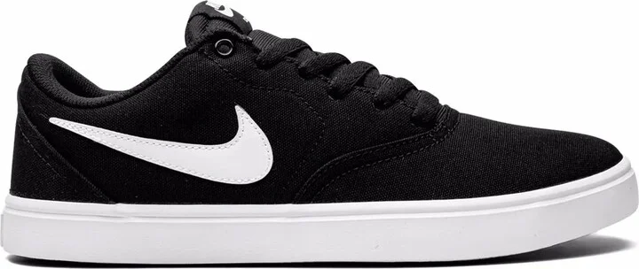 SB Check Solar Canvas sneakers