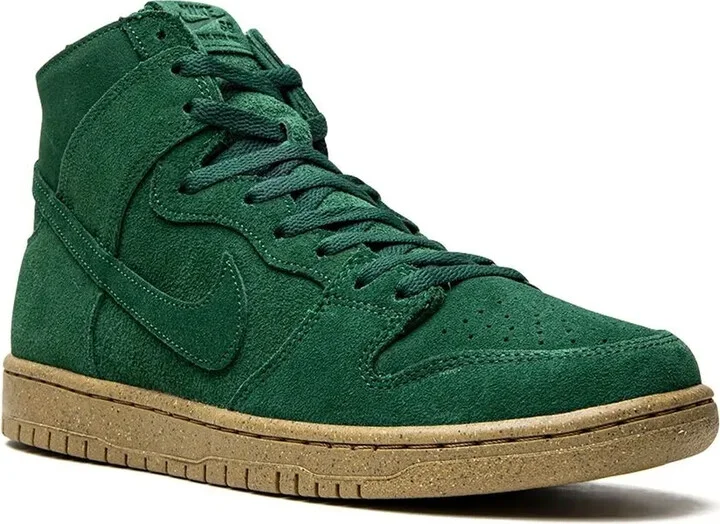 SB Dunk High Decon "Gorge Green" sneakers - Image 2