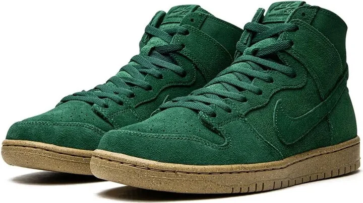 SB Dunk High Decon "Gorge Green" sneakers - Image 5
