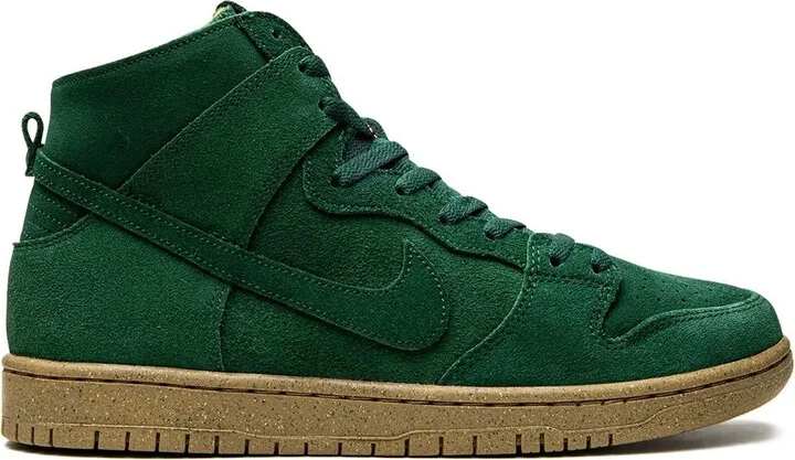 SB Dunk High Decon "Gorge Green" sneakers