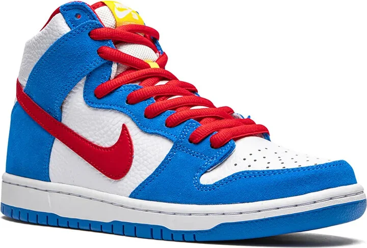 SB Dunk High "Doraemon" sneakers - Image 2