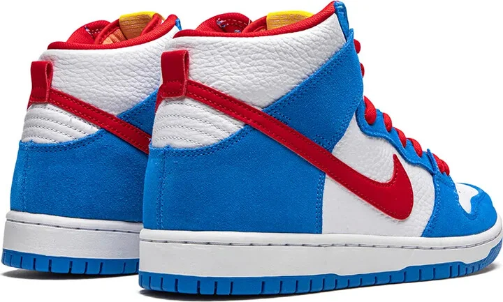 SB Dunk High "Doraemon" sneakers - Image 3
