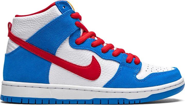 SB Dunk High "Doraemon" sneakers