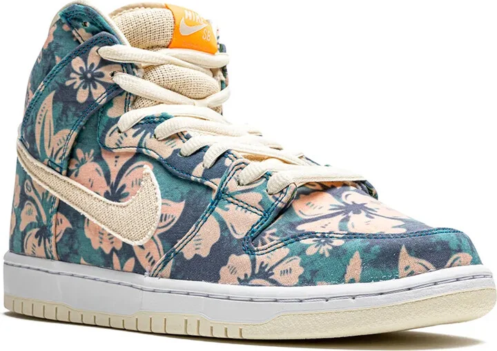 SB Dunk High "Hawaii" sneakers - Image 2