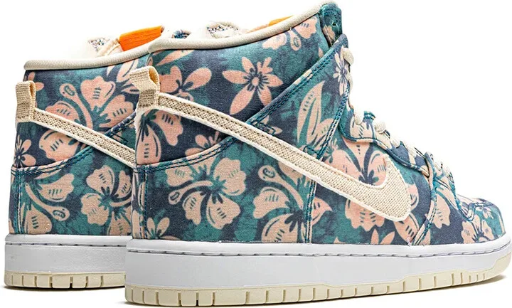 SB Dunk High "Hawaii" sneakers - Image 3