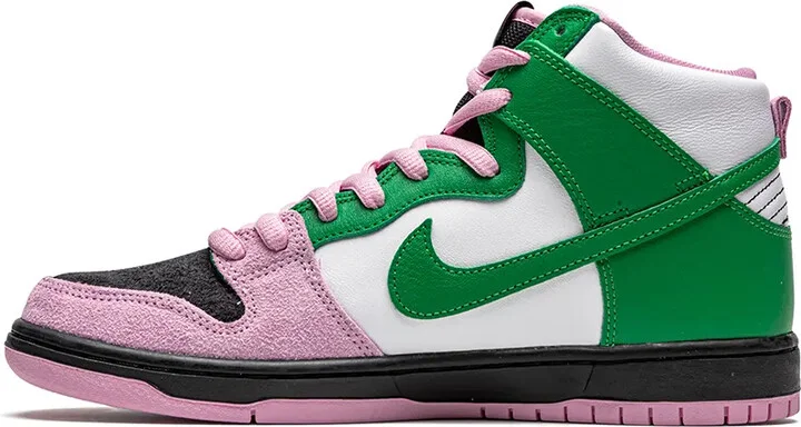 SB Dunk High "Invert Celtics" sneakers - Image 5