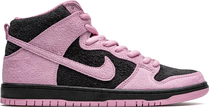 SB Dunk High "Invert Celtics" sneakers