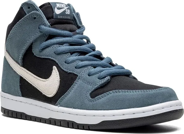SB Dunk High "Mineral Slate" sneakers - Image 2