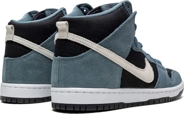 SB Dunk High "Mineral Slate" sneakers - Image 3