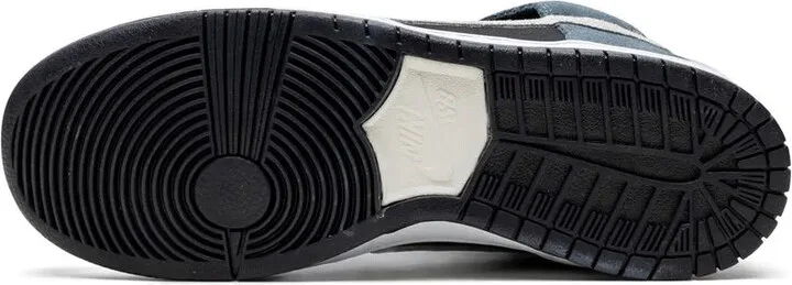 SB Dunk High "Mineral Slate" sneakers - Image 4