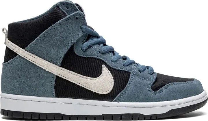 SB Dunk High "Mineral Slate" sneakers