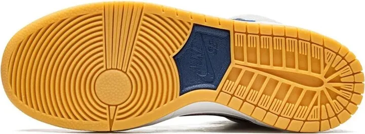 SB Dunk High "New York Mets" sneakers - Image 4