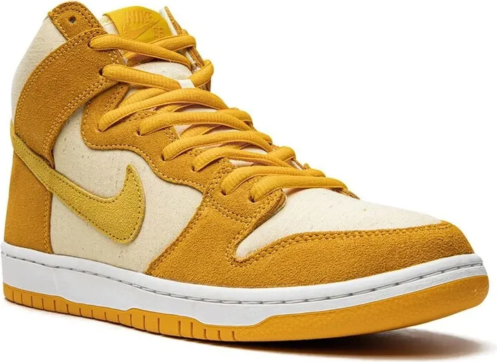 SB Dunk High "Pineapple" sneakers - Image 2