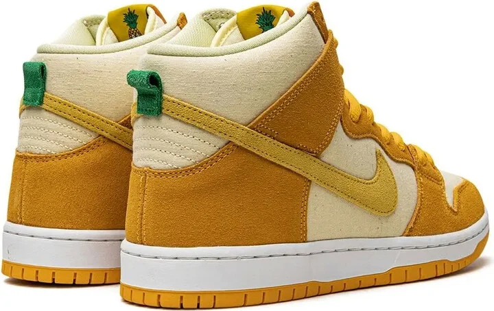 SB Dunk High "Pineapple" sneakers - Image 3