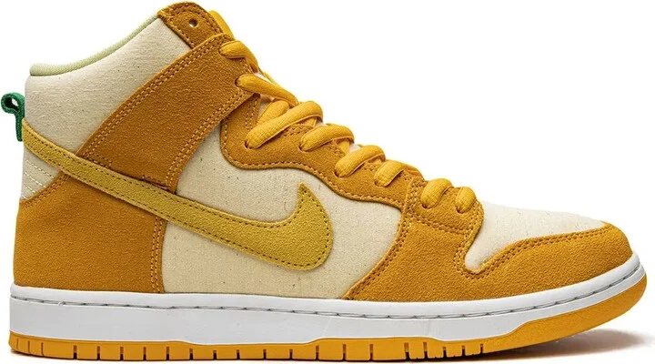 SB Dunk High "Pineapple" sneakers