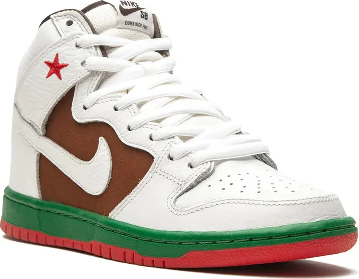SB Dunk High Premium "Cali" sneakers - Image 2