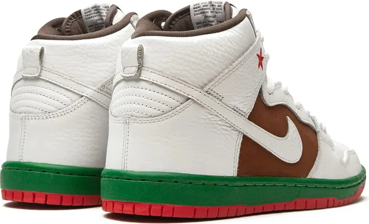 SB Dunk High Premium "Cali" sneakers - Image 3