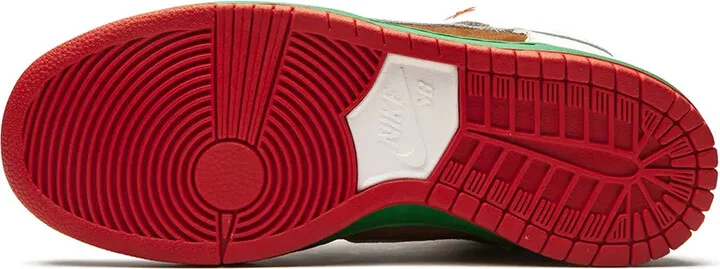 SB Dunk High Premium "Cali" sneakers - Image 4