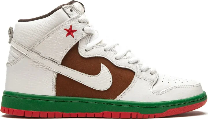 SB Dunk High Premium "Cali" sneakers