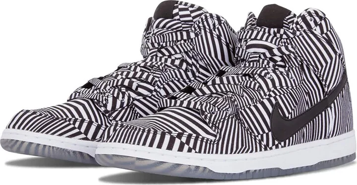 SB Dunk High Premium "Concept Car" sneakers - Image 2