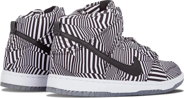 SB Dunk High Premium "Concept Car" sneakers - Image 3