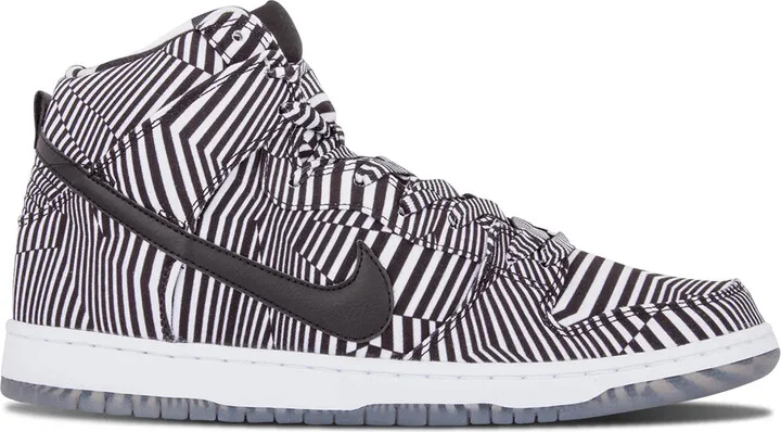 SB Dunk High Premium "Concept Car" sneakers