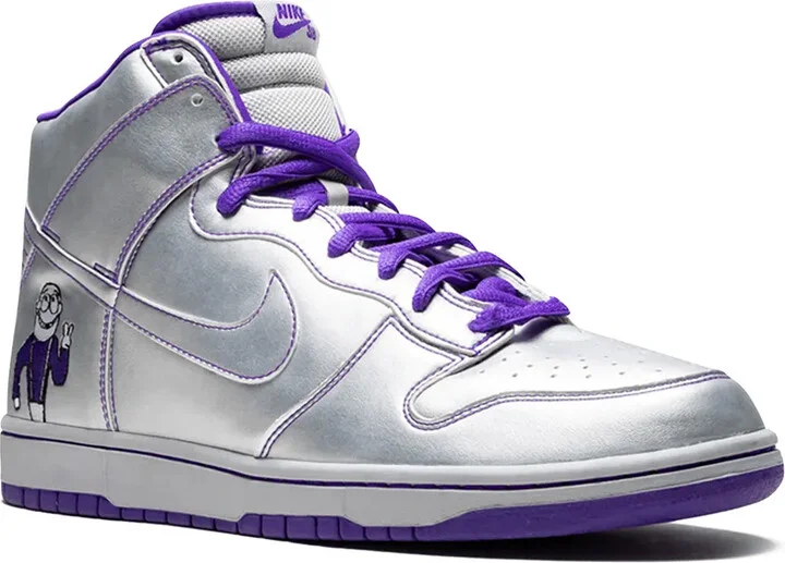 SB Dunk High Premium "Dinosaur Jr" sneakers - Image 2