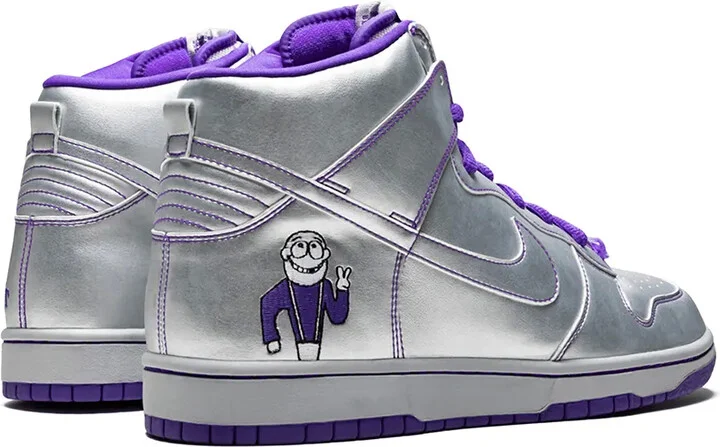 SB Dunk High Premium "Dinosaur Jr" sneakers - Image 3