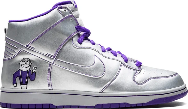 SB Dunk High Premium "Dinosaur Jr" sneakers