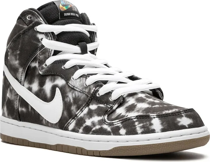 SB Dunk High Premium "Tie Dye" sneakers - Image 2