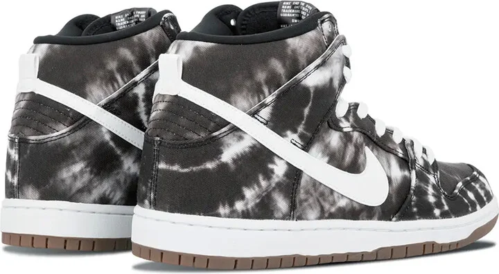 SB Dunk High Premium "Tie Dye" sneakers - Image 3