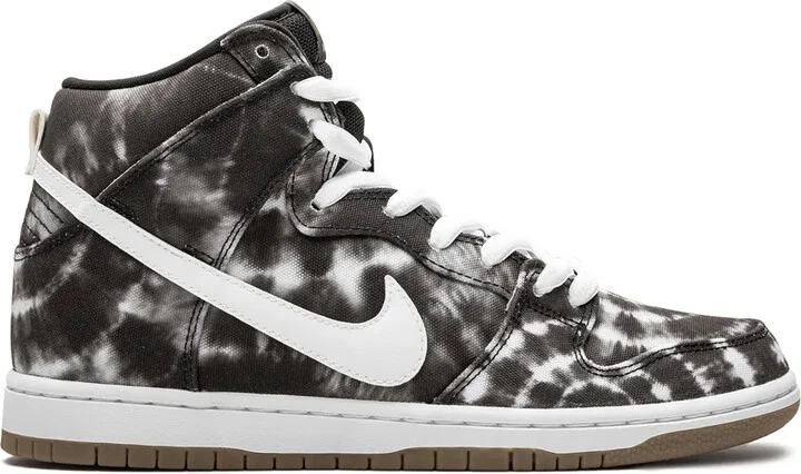 SB Dunk High Premium "Tie Dye" sneakers