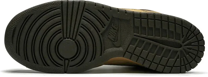 SB Dunk High Pro "Brown Pack - Image 4