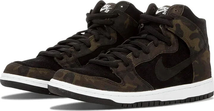 SB Dunk High Pro "Iguana" sneakers - Image 2