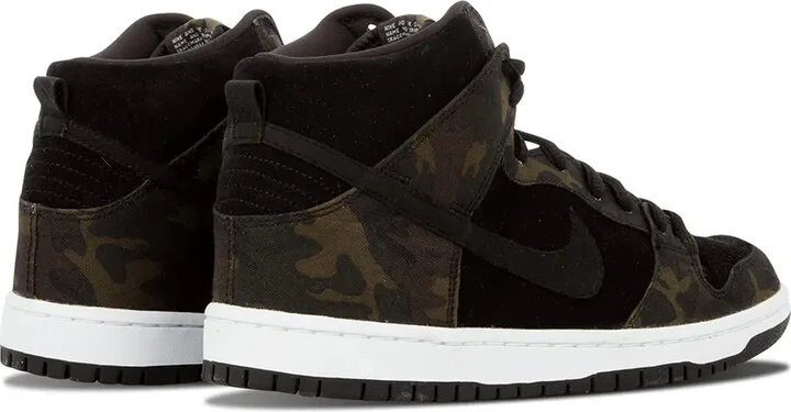 SB Dunk High Pro "Iguana" sneakers - Image 3