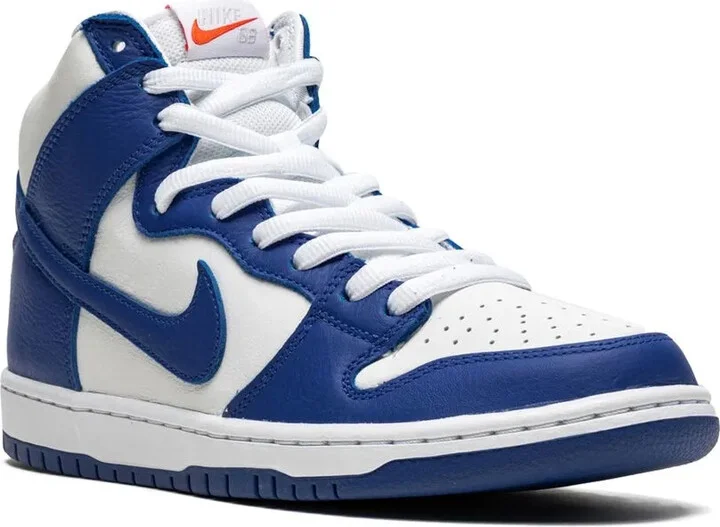 SB Dunk High Pro ISO "Kentucky" sneakers - Image 2