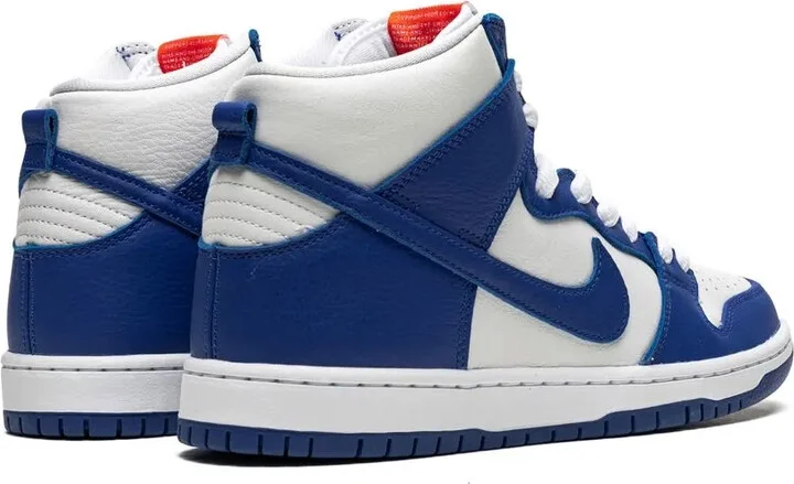 SB Dunk High Pro ISO "Kentucky" sneakers - Image 3