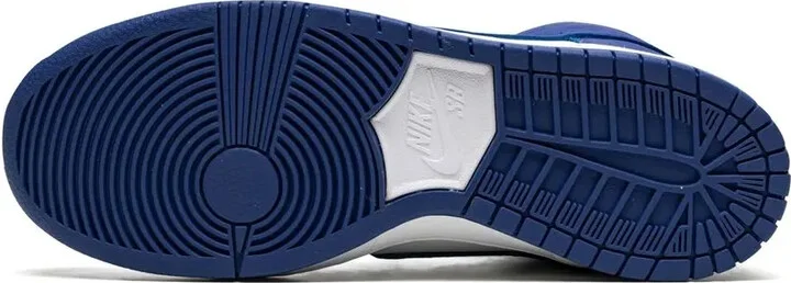 SB Dunk High Pro ISO "Kentucky" sneakers - Image 4